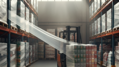 What is Plastic Stretch Film and Its Benefits for Businesses?
