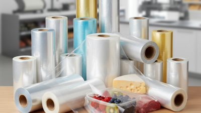 Top 10 Custom High Quality Packing Cling Film Products You Need to Know?