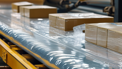 How to Choose the Right Pe Stretch Film for Your Business?