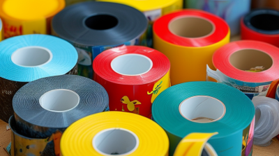 What are the Best Adhesive Film Options for Global Buyers?