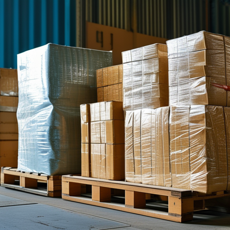 How to Choose the Right Stretch Film for Global Shipping?
