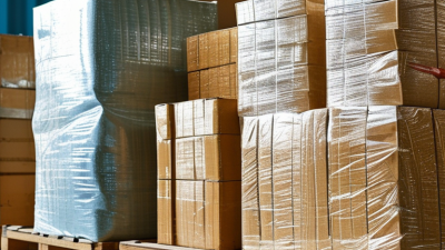 How to Choose the Right Stretch Film for Global Shipping?