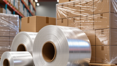 What Is Stretch Film and What Types Are Available?