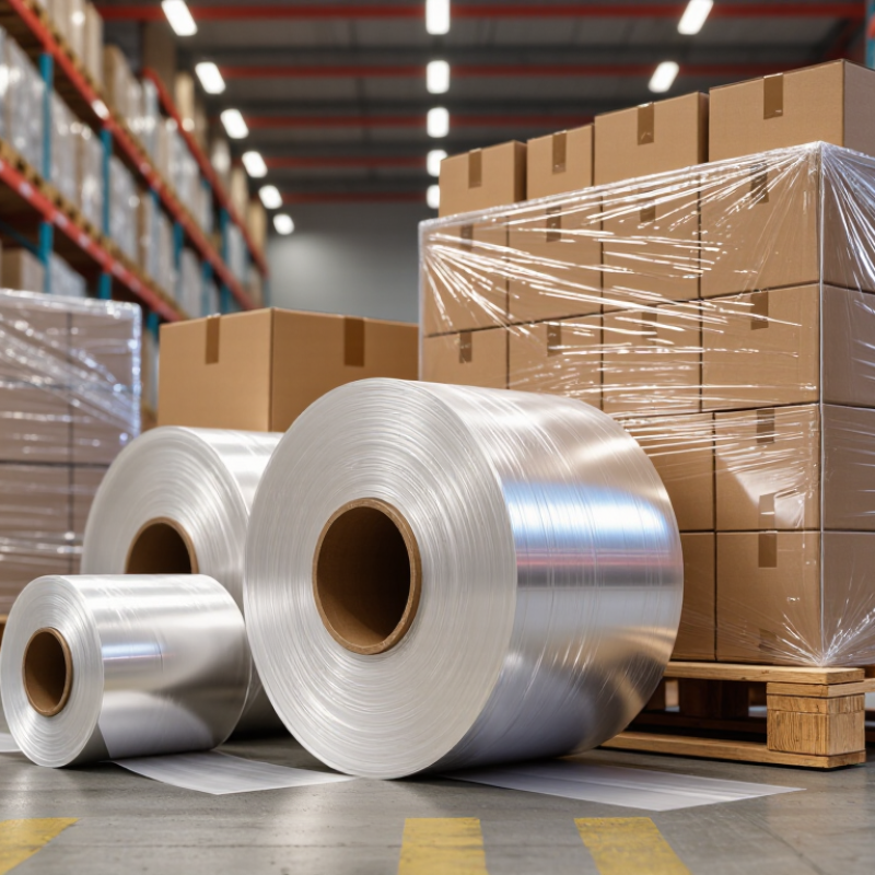 What Is Stretch Film and What Types Are Available?