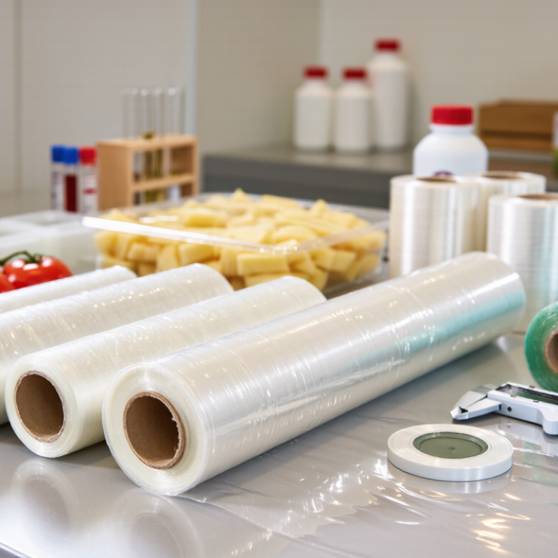 What Is the Best PVC Wrap Film from China?