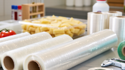 What Is the Best PVC Wrap Film from China?