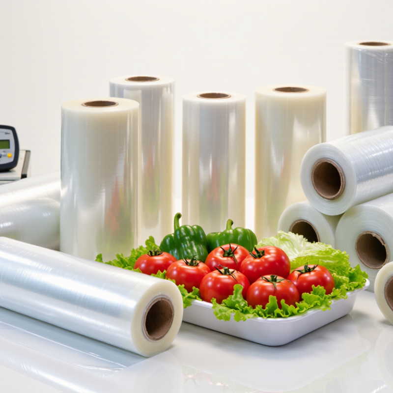 2026 Top PVC Wrap Film Types for Global Buyers