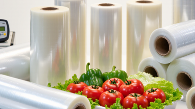 2026 Top PVC Wrap Film Types for Global Buyers