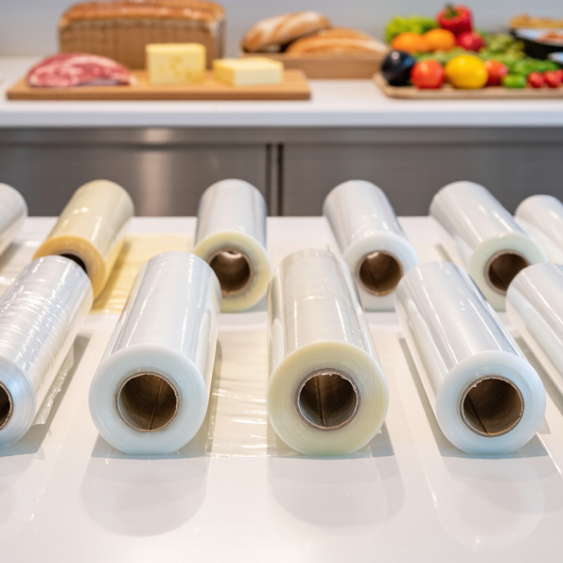 Top 10 Types of PVC Food Film for Global Buyers?