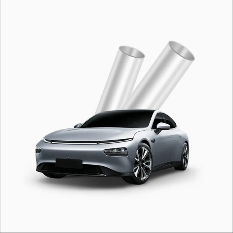 Customized High-Clarity PVC Wrap Film for Luxury Holiday Gift Baskets