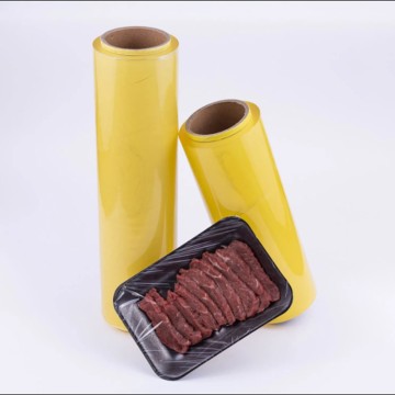 High-temperature Resistant Anti-fog PVC Food-grade Plastic Film in Large rolls