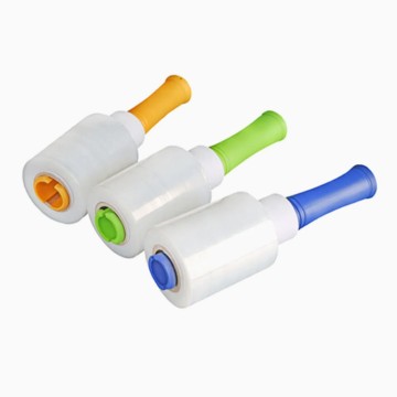 LLDPE Pallet Wrap Film for Machine & Hand Packing