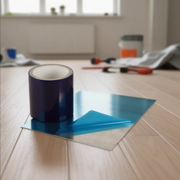 DIY Stainless Steel Craft Protective Film