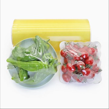 Biodegradable Soft PLA Food-grade Cling Film, Environmentally Friendly Stretc...