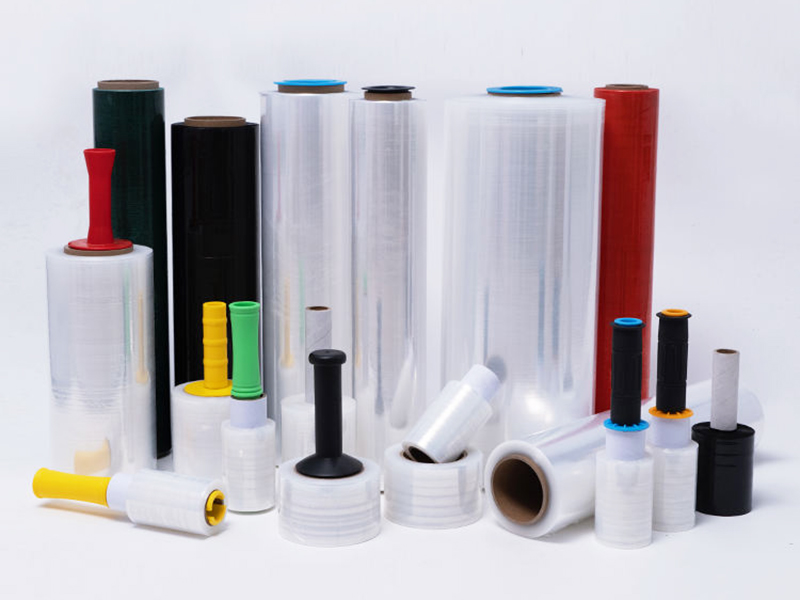 What can stretch film be used for?