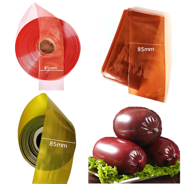 Food-Grade Polyamide Shrink Film for Pallet Shipping of Food Products