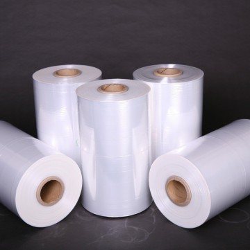 PE Heat Shrinkable Film for Beverage Multipack Bundling